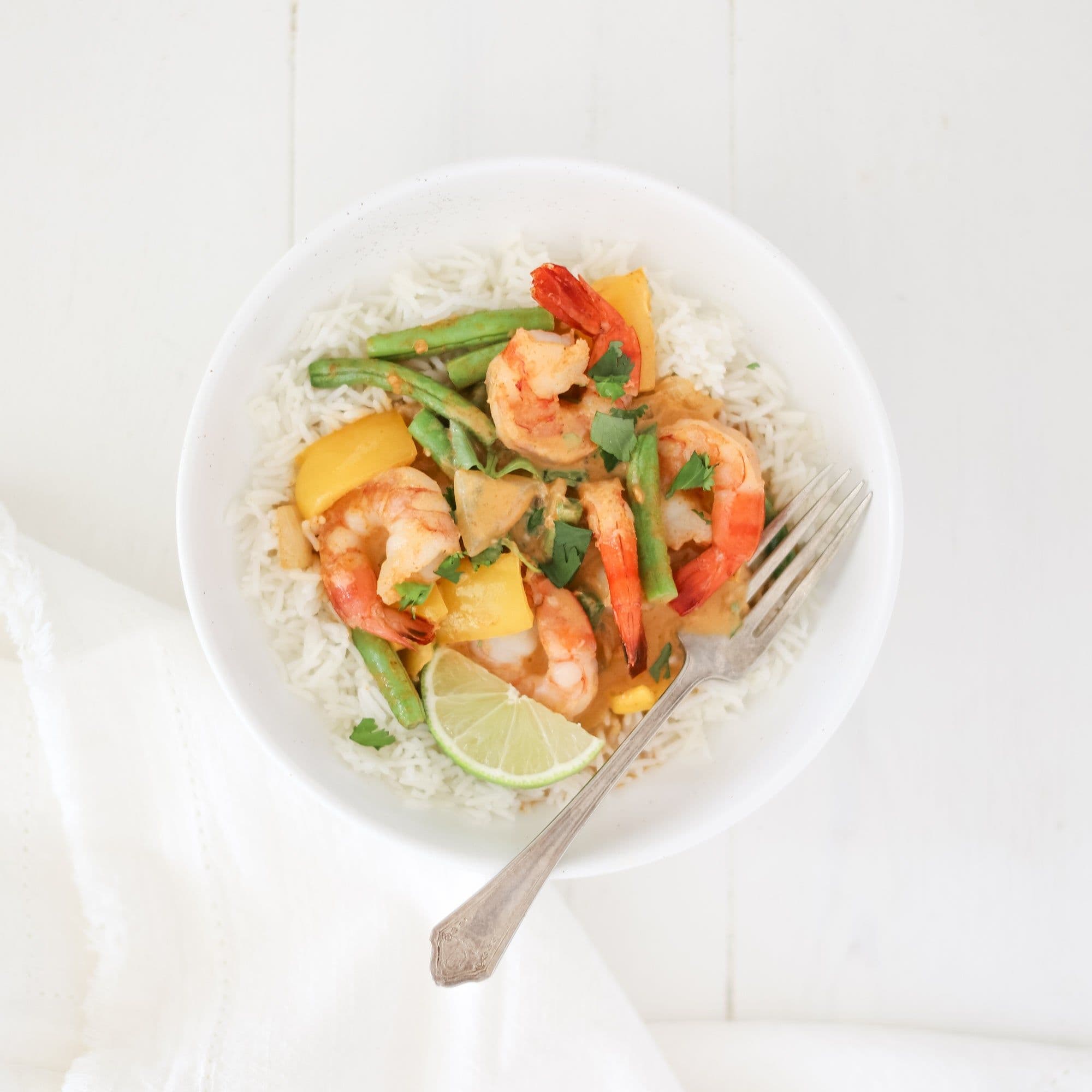 Coconut Red Curry banner image