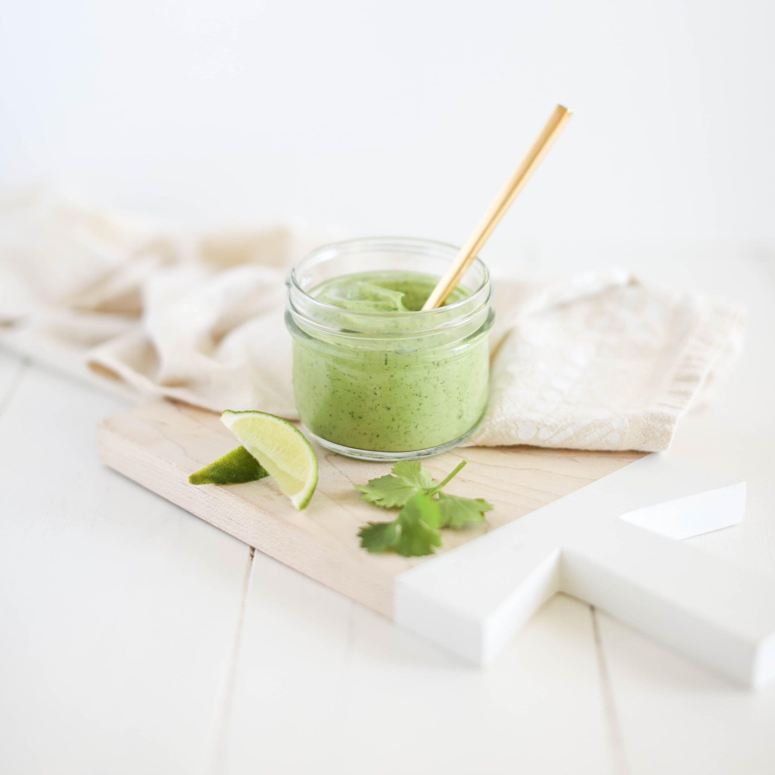 Baja Dressing banner image