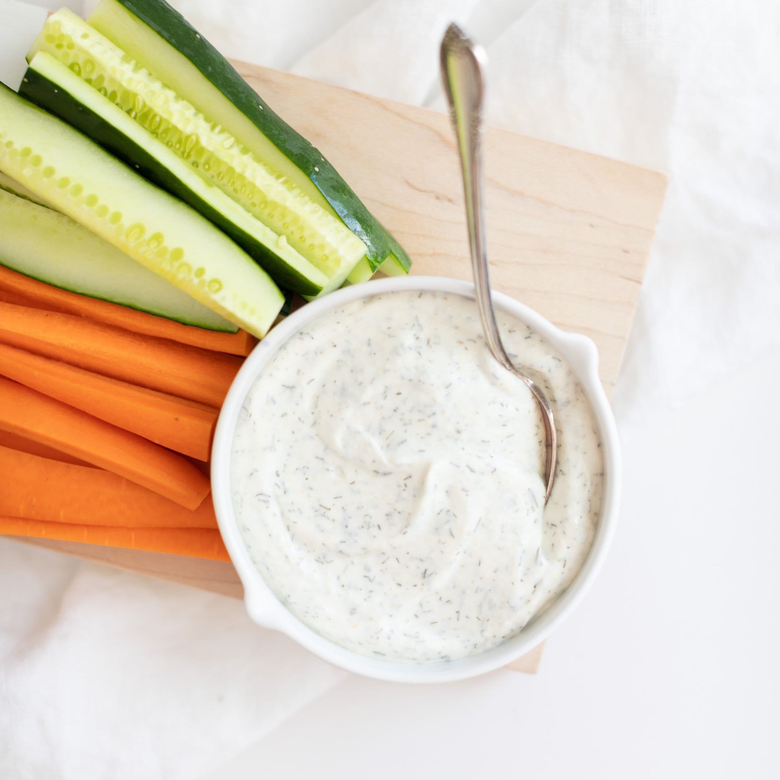 Dill Pickle Dip banner image
