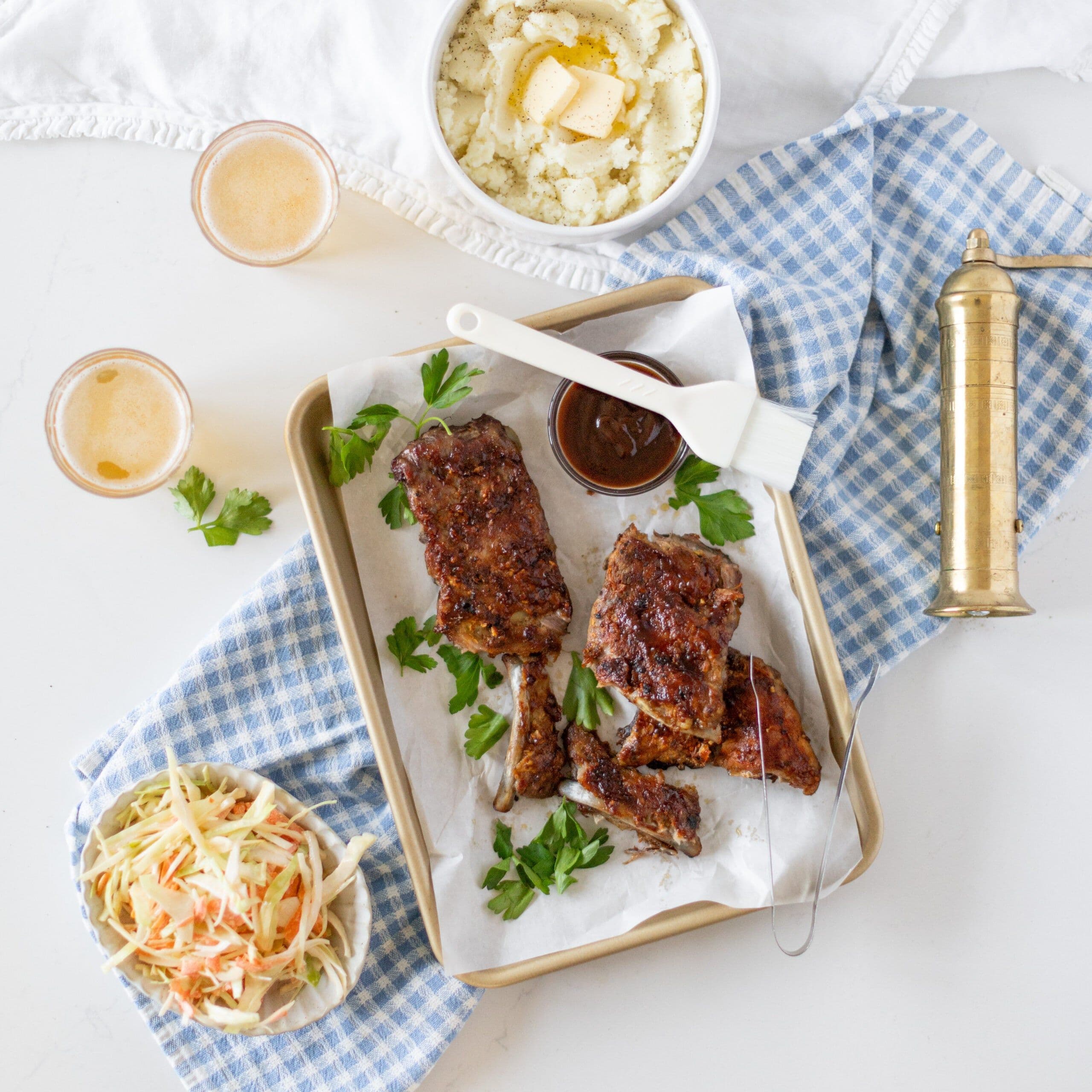 Classic Rib Dinner banner image