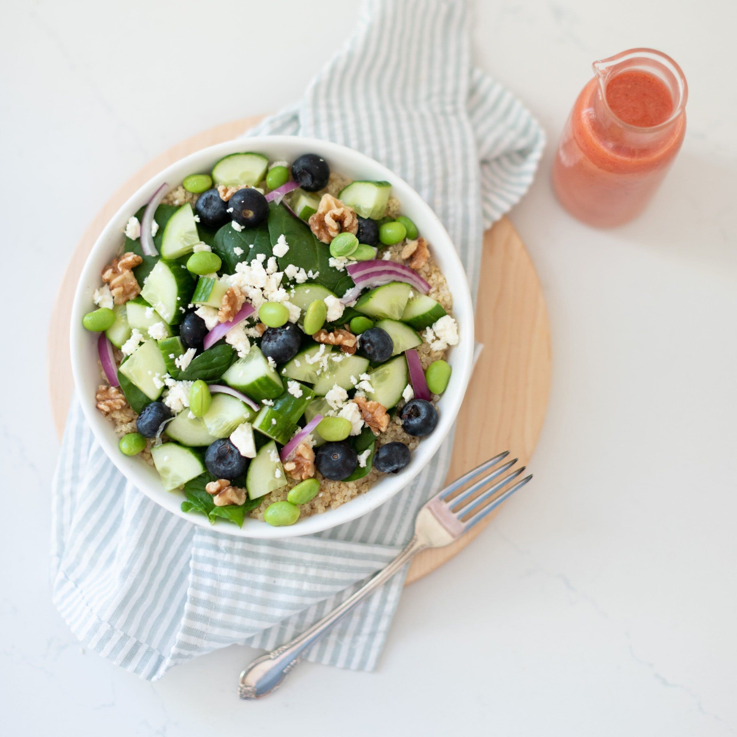 Antioxidant Power Bowls banner image