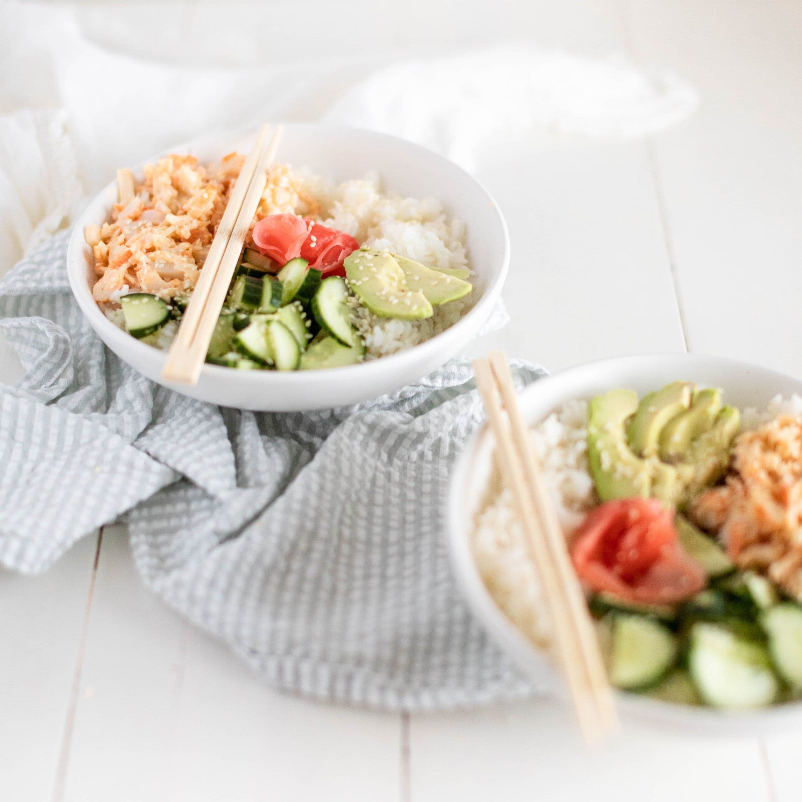 California Roll Bowls banner image