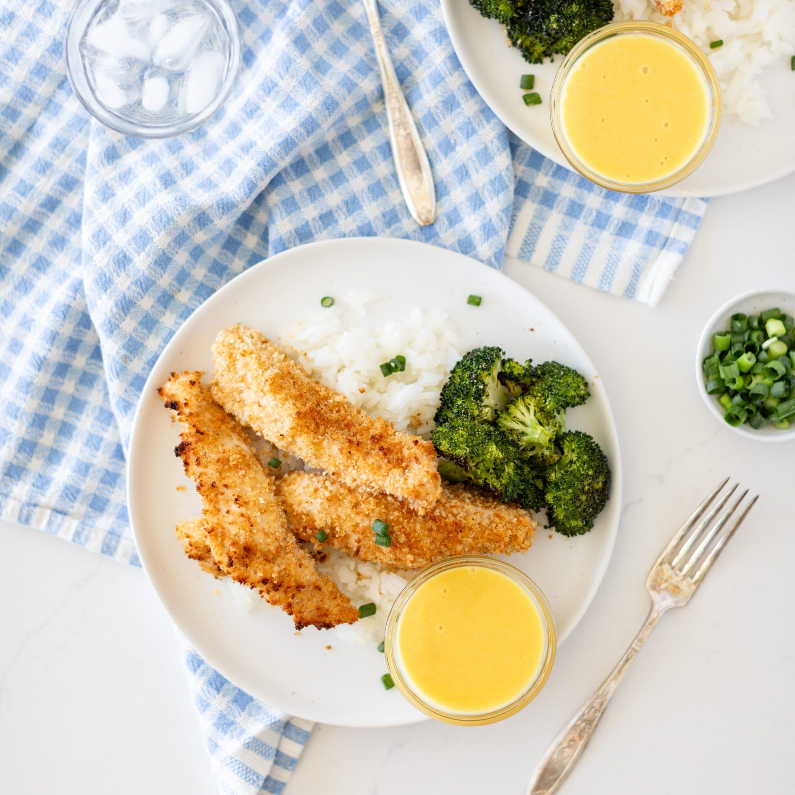 Chicken Strips banner image