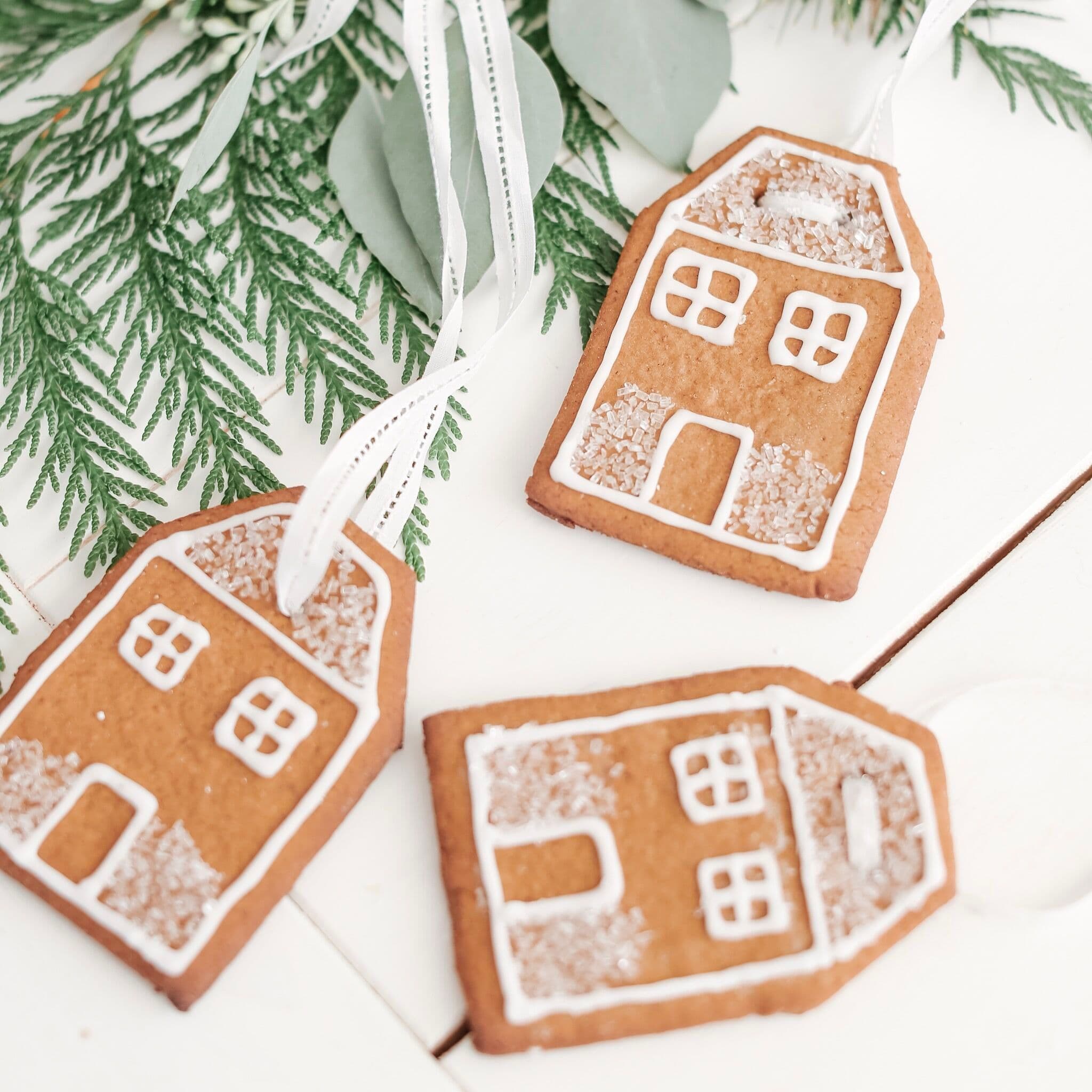 Classic Gingerbread banner image