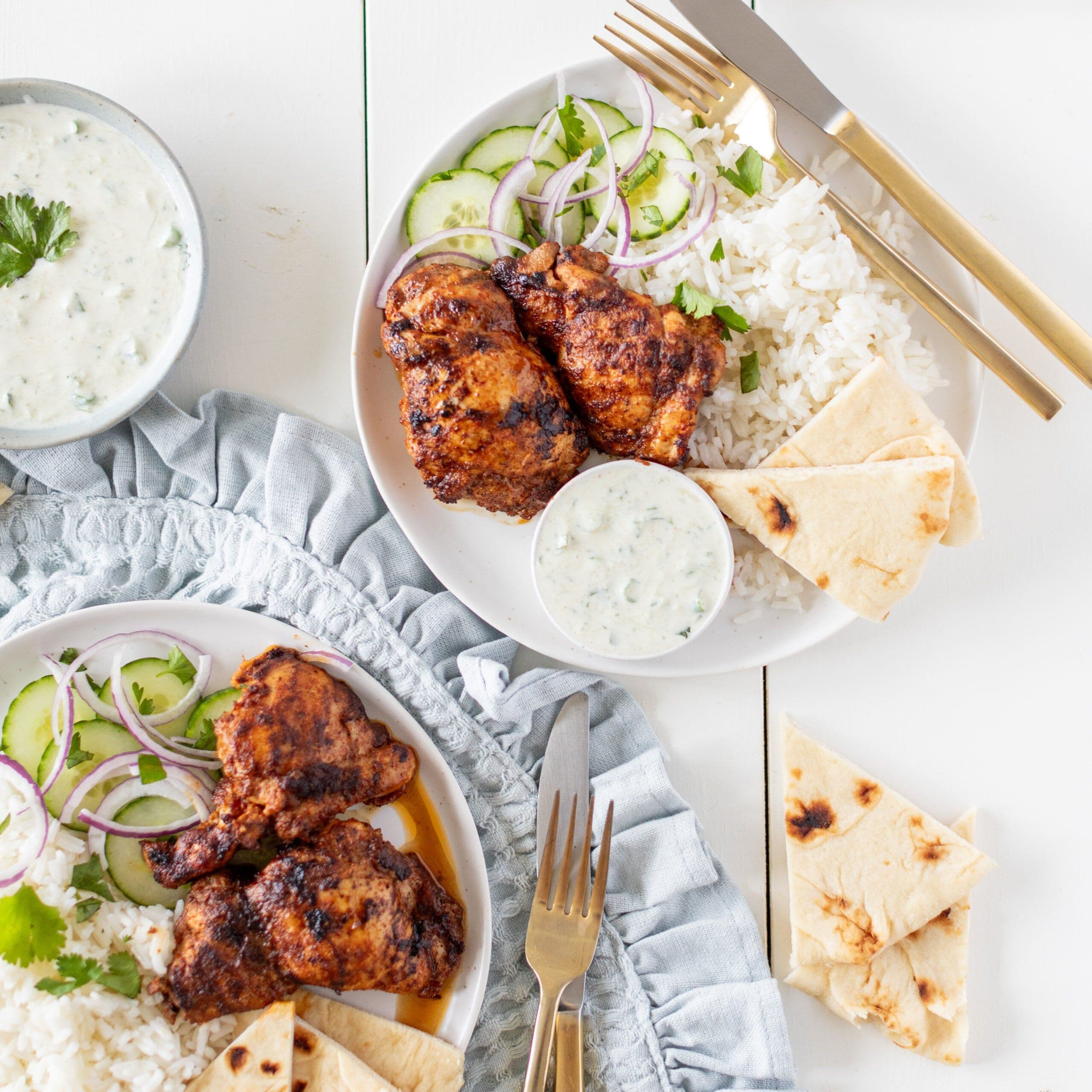 Tandoori Chicken banner image