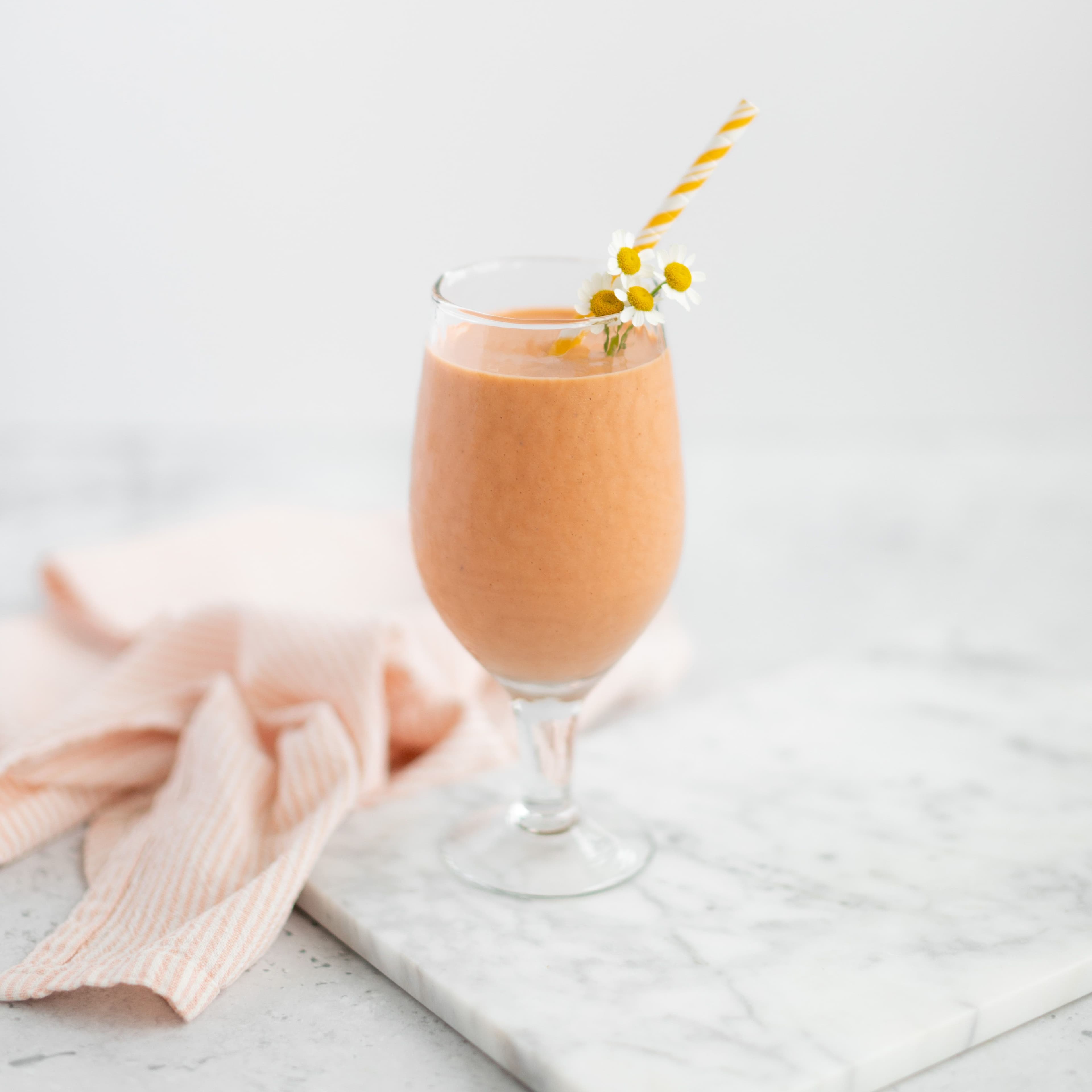 Strawberry Sunshine Smoothies banner image