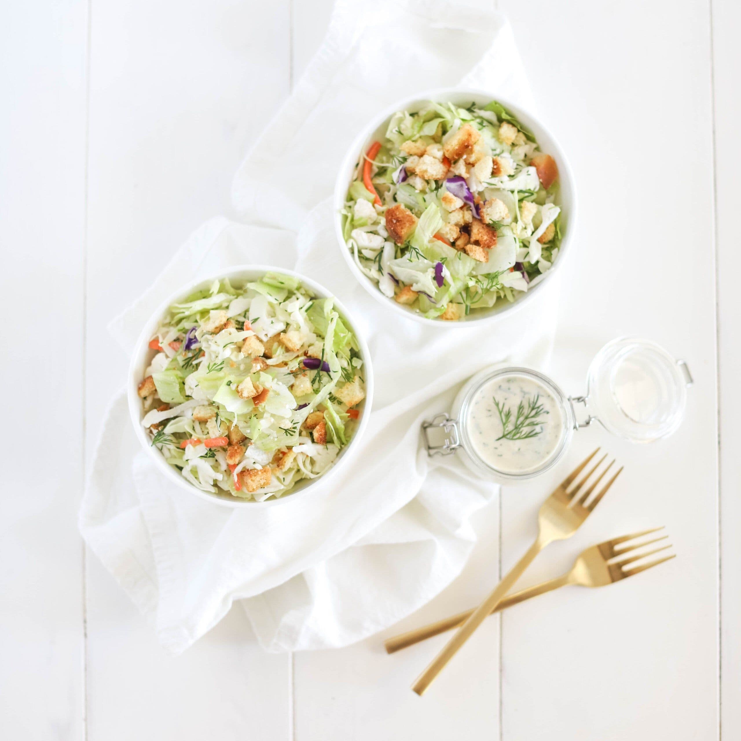 Dill Pickle Salad banner image