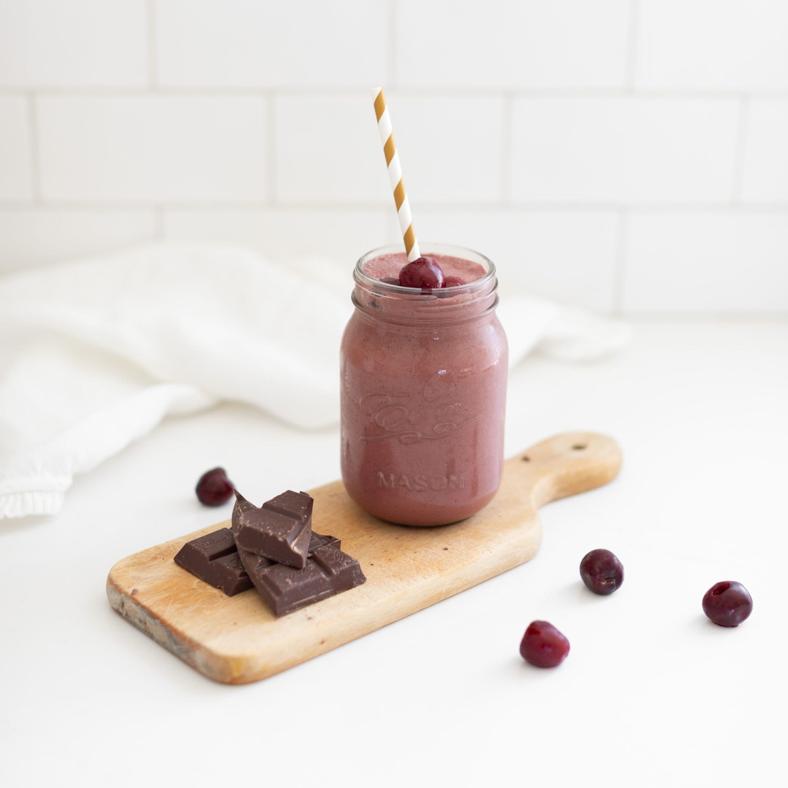 Black Forest Smoothies banner image