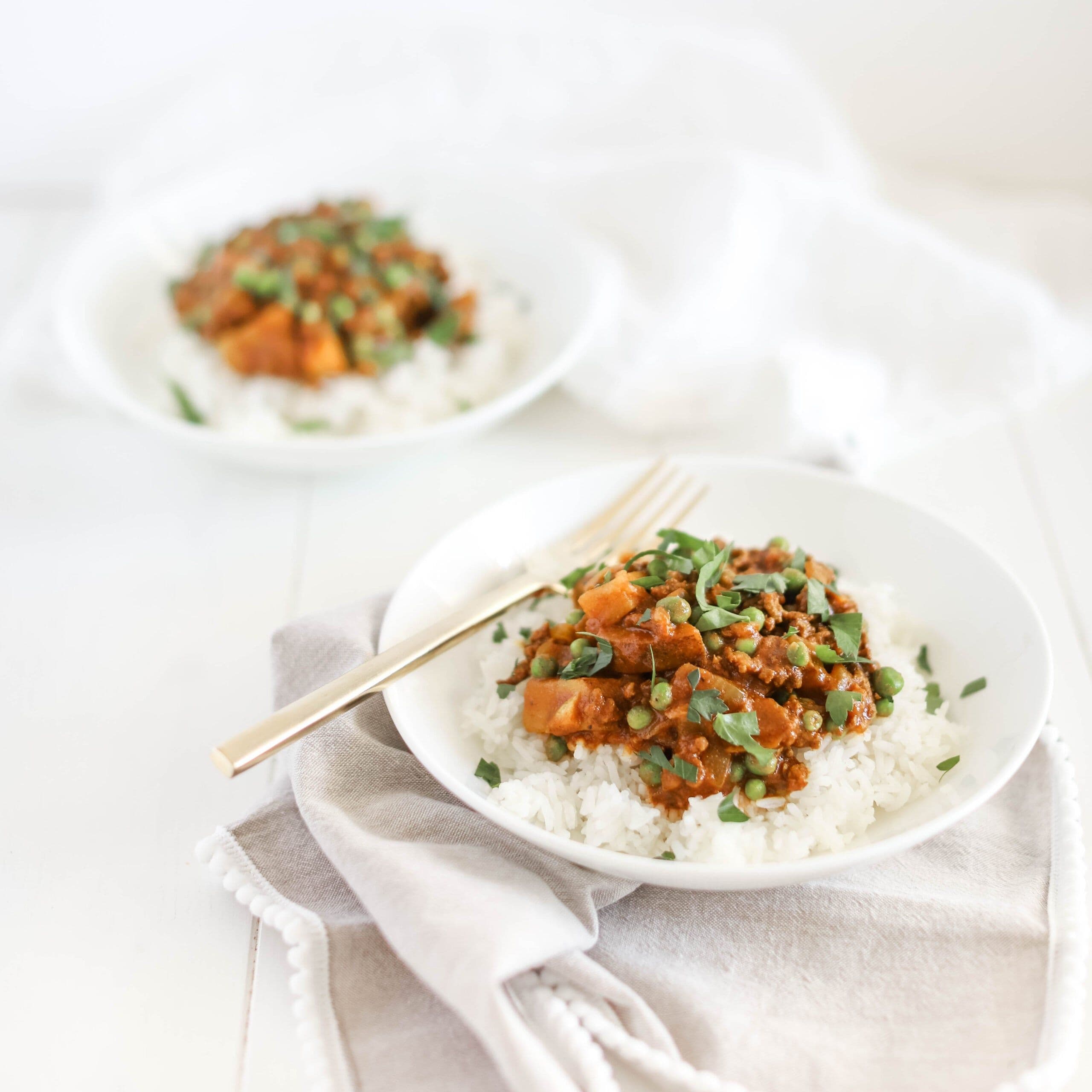 Samosa Curry banner image