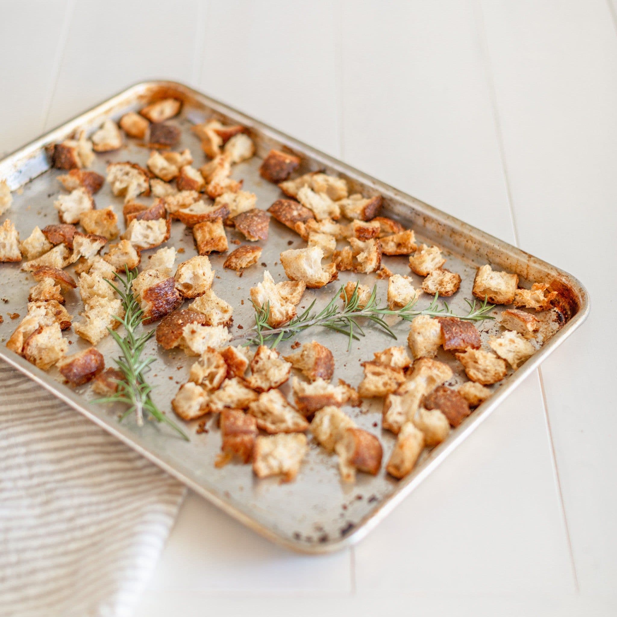 Croutons banner image