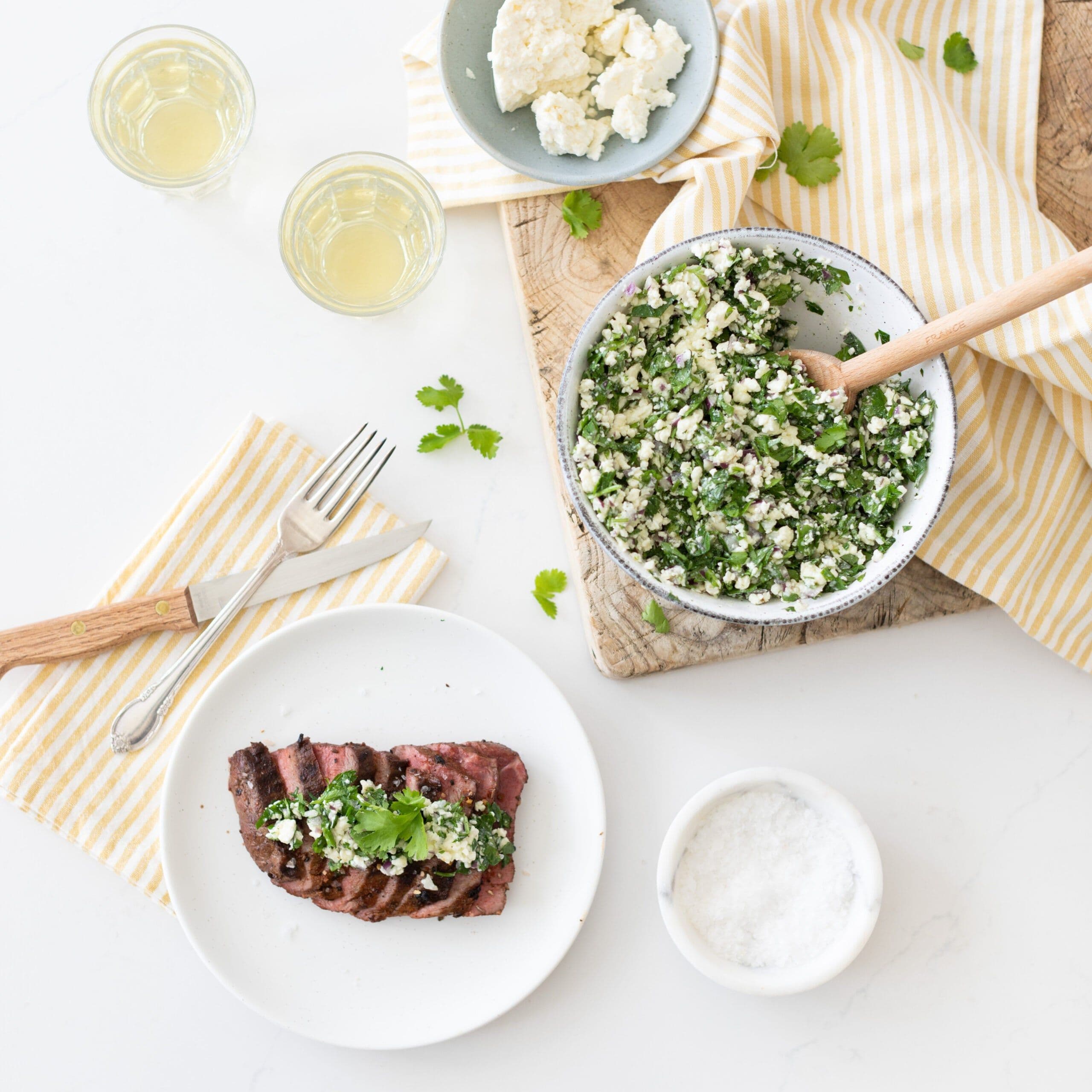 Feta Salsa banner image