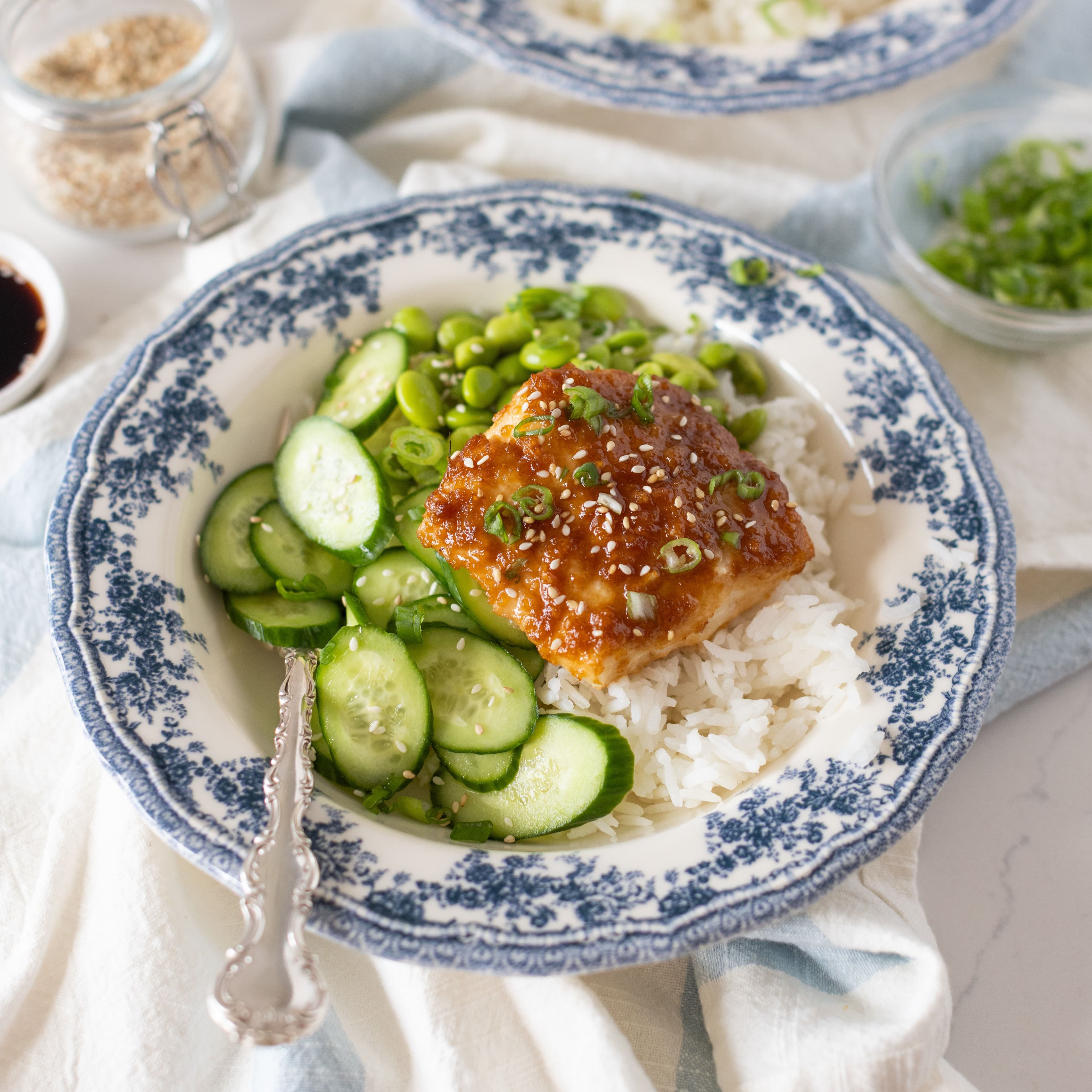 Miso Butter Cod banner image