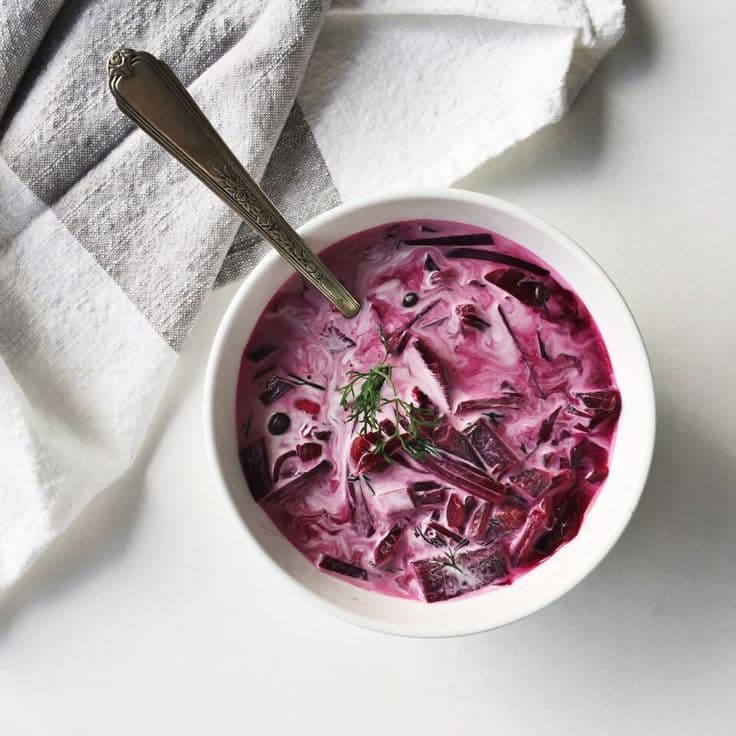 Granny’s Borscht banner image