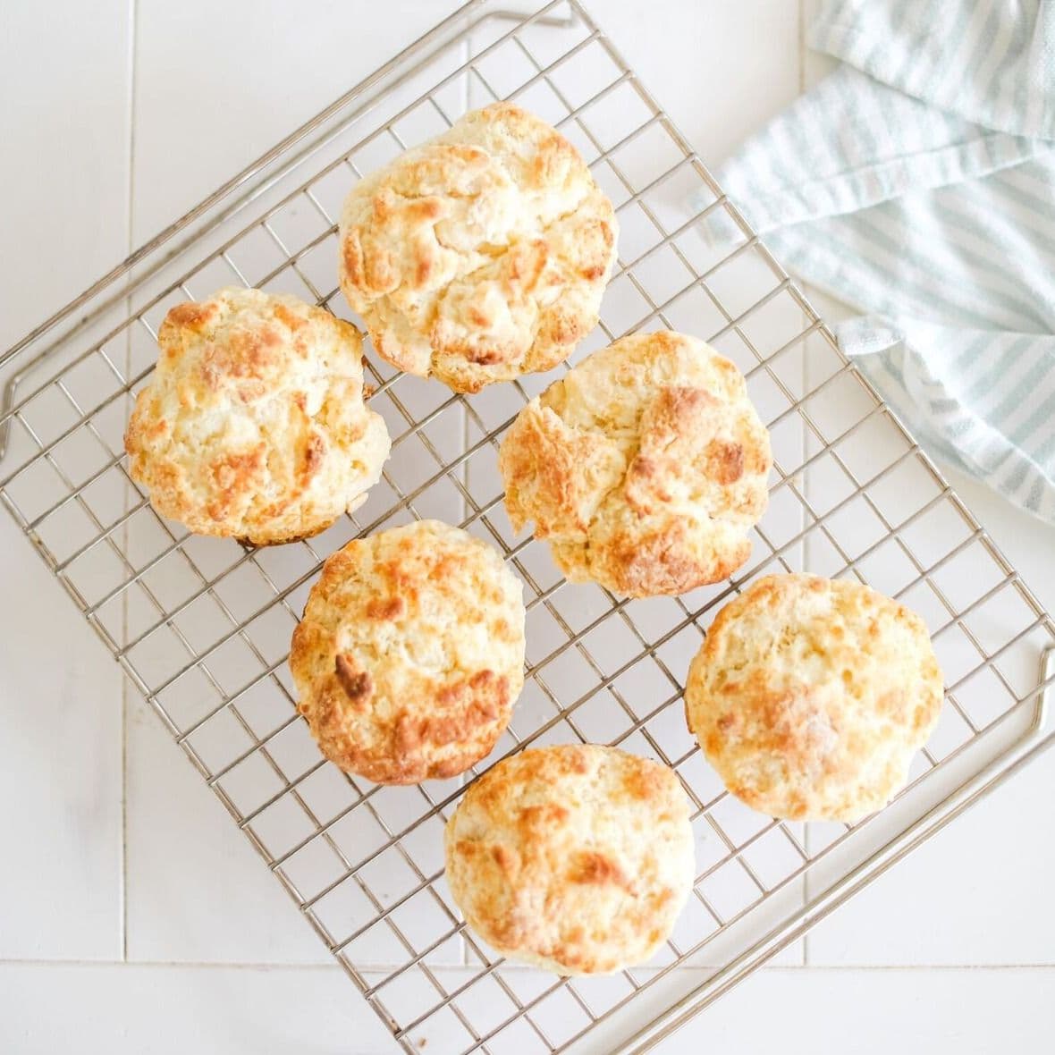 Homemade Biscuits banner image