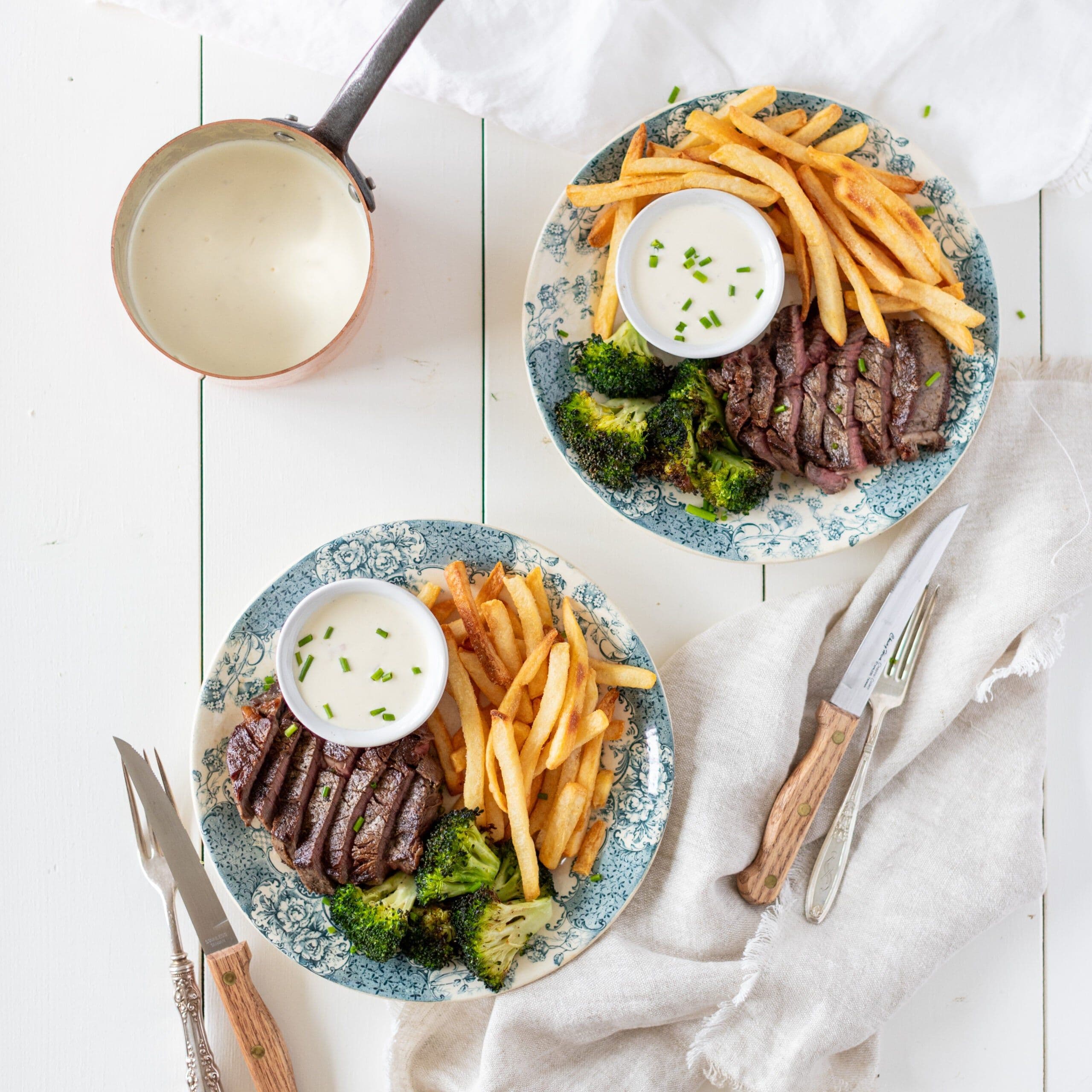 Steak Frites banner image