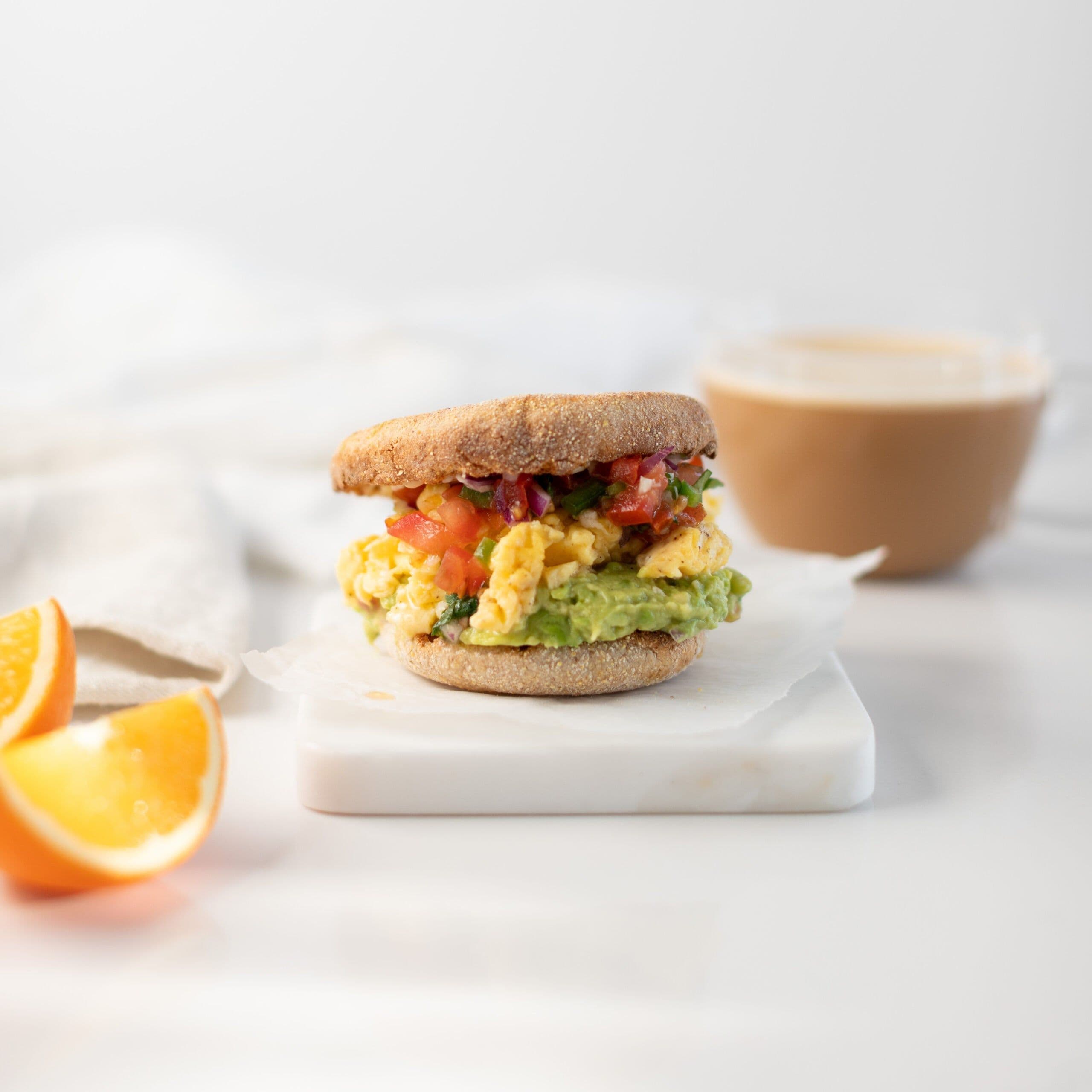 California Breakfast Sandwiches banner image