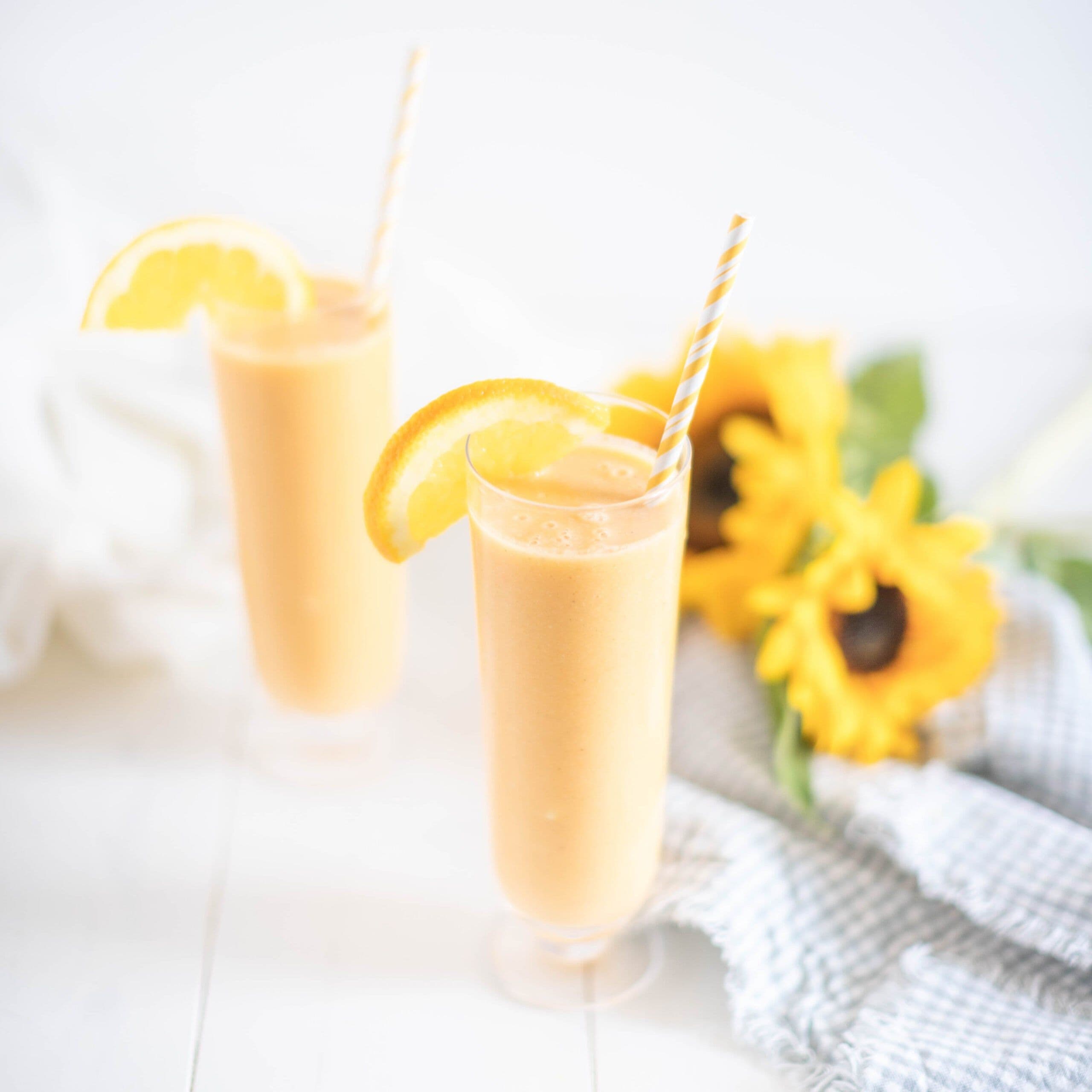 Immune Boosting Smoothies banner image
