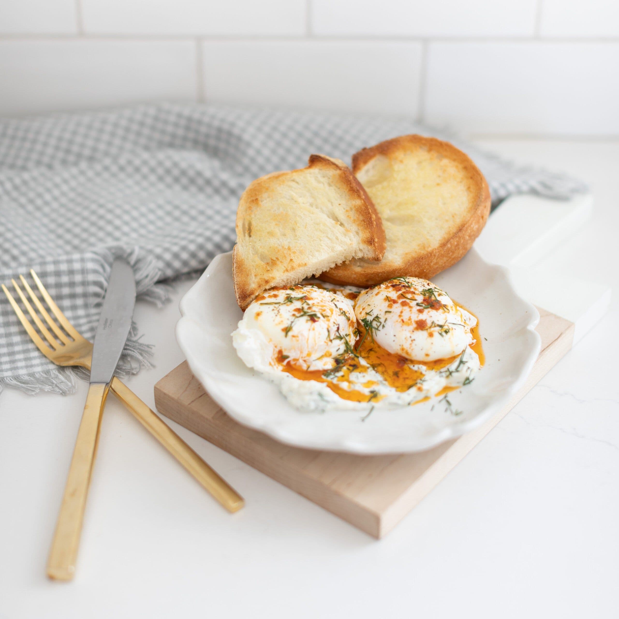 Turkish Eggs banner image