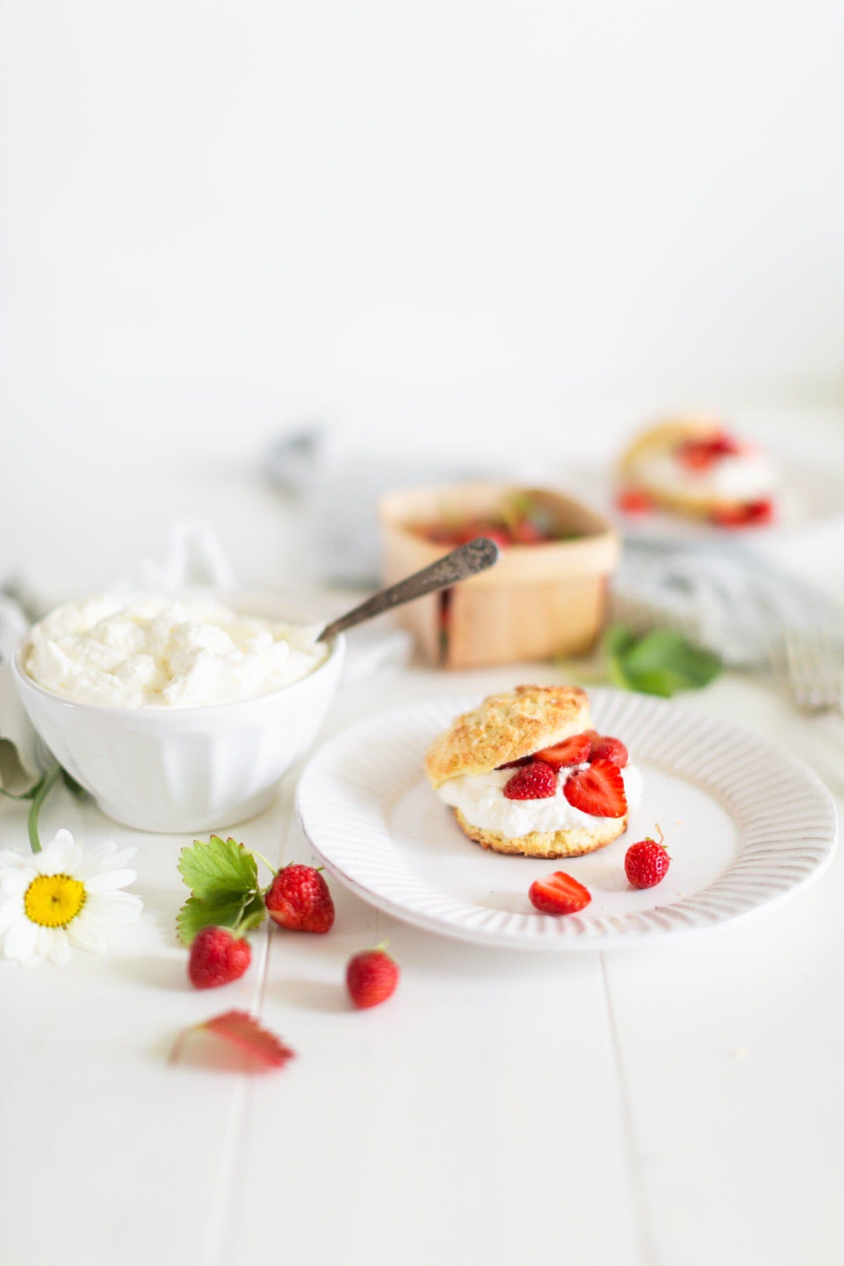 Strawberry Shortcakes banner image