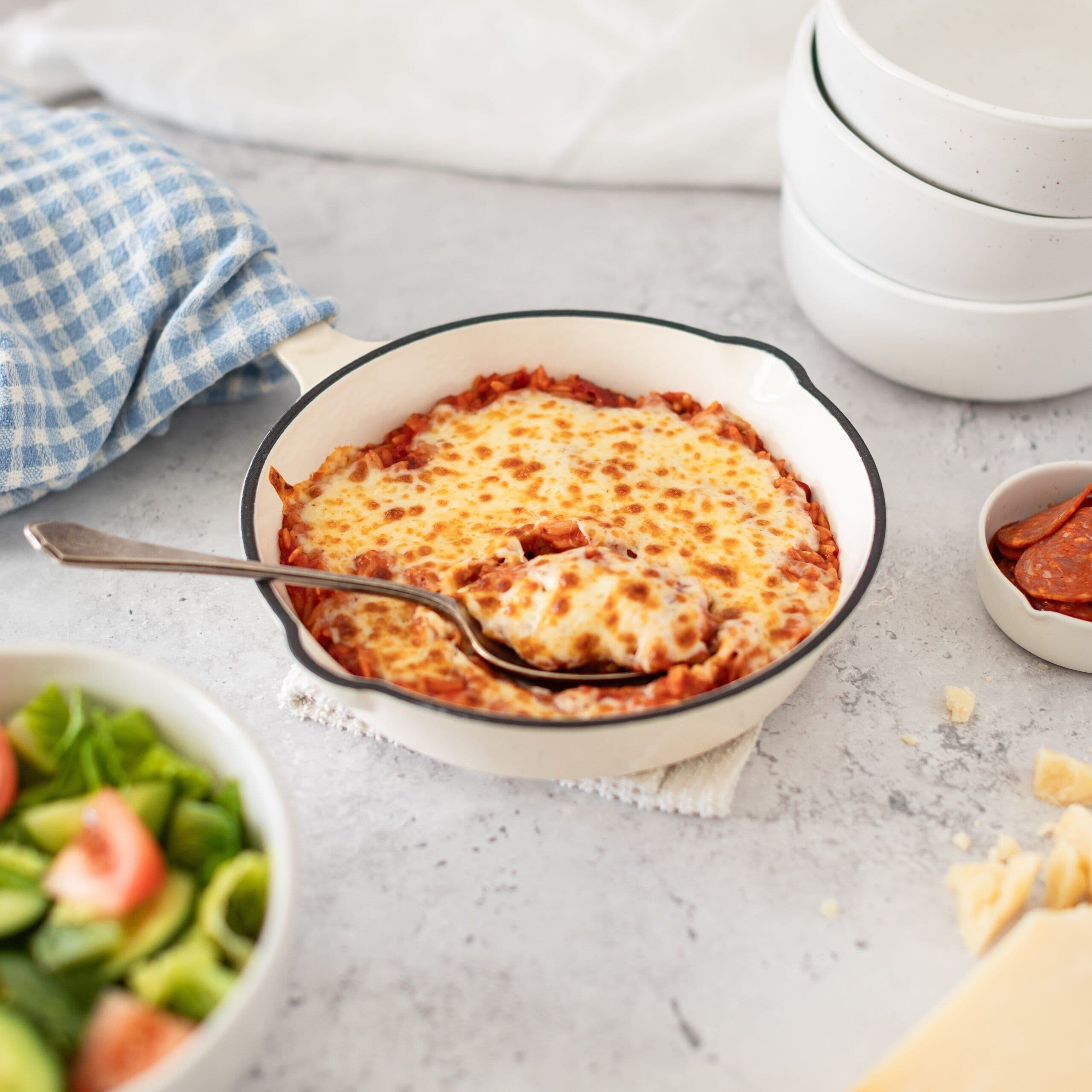Pizza Orzo banner image