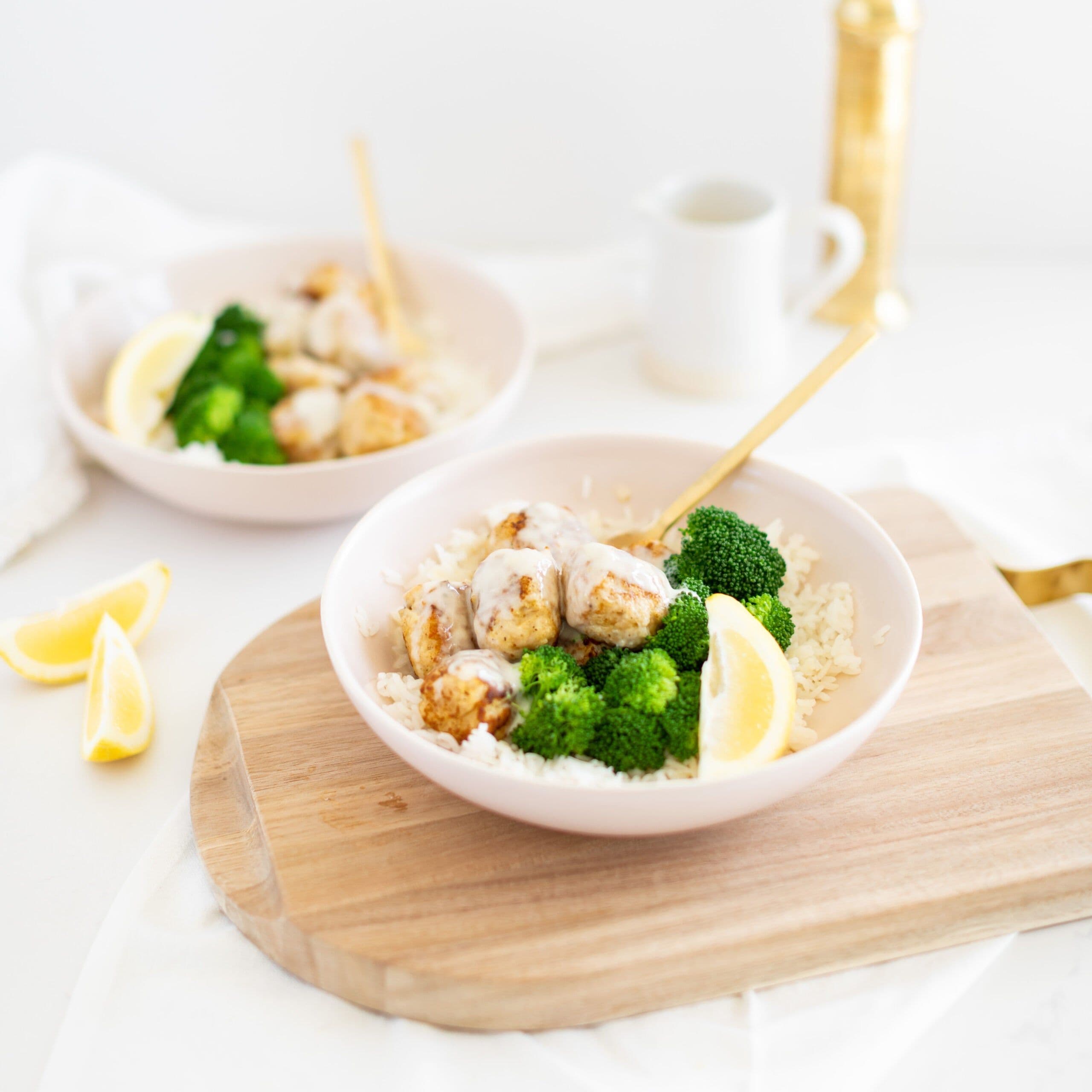 Swedish Meatballs banner image