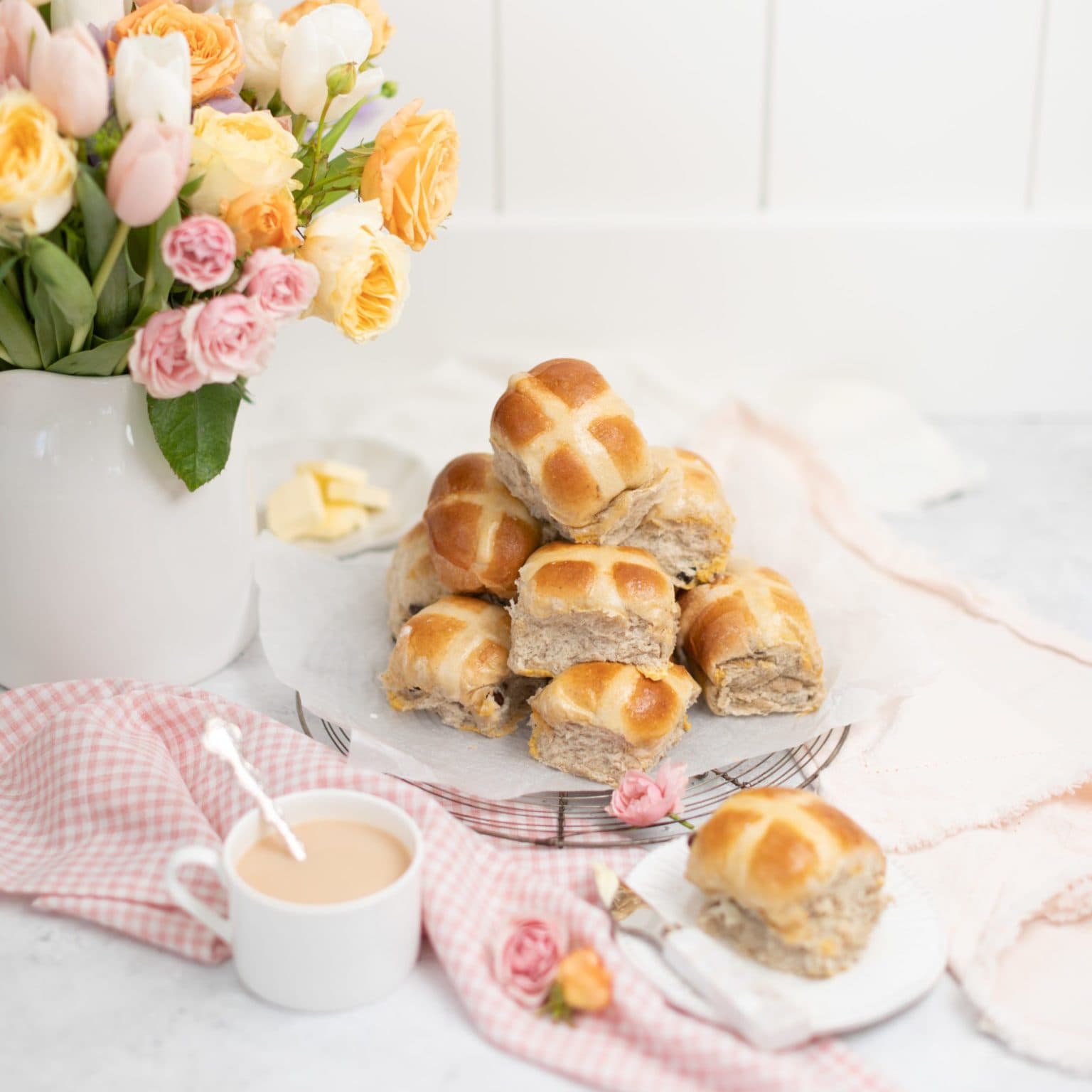 Hot Cross Buns banner image