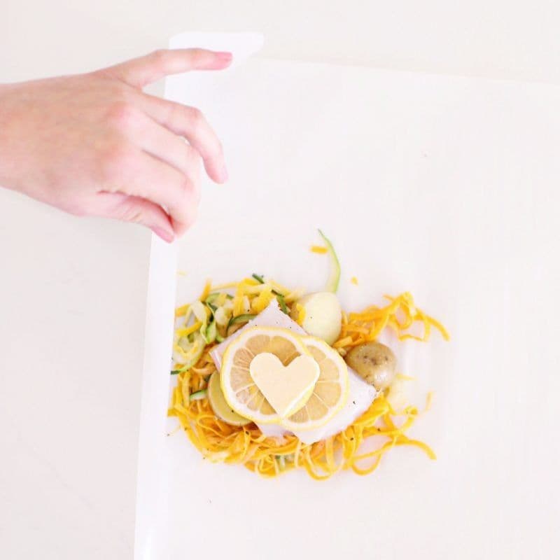 Fish en Papillote banner image
