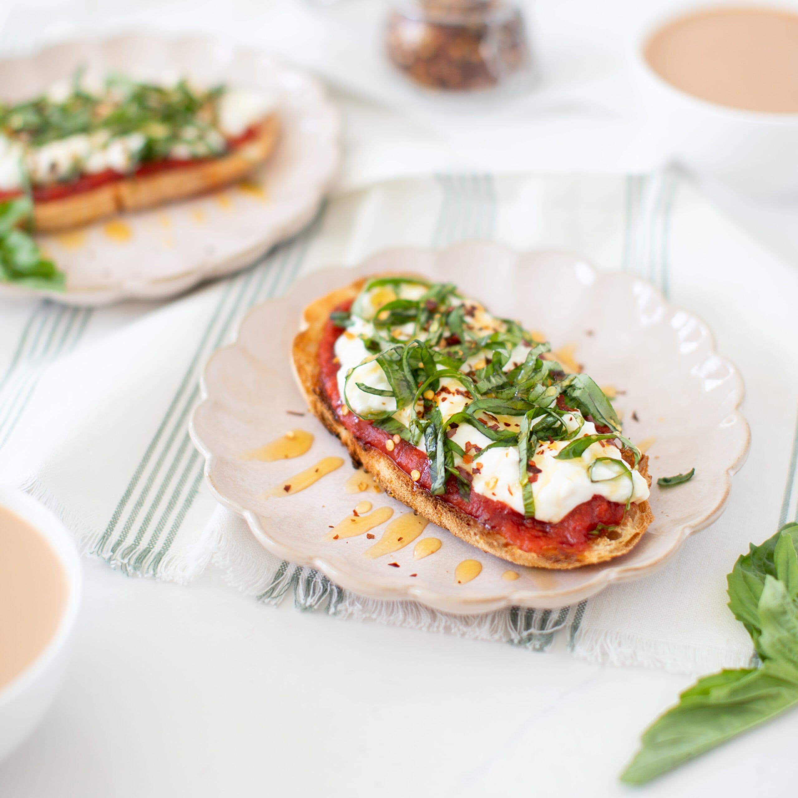 Pizza Toast banner image