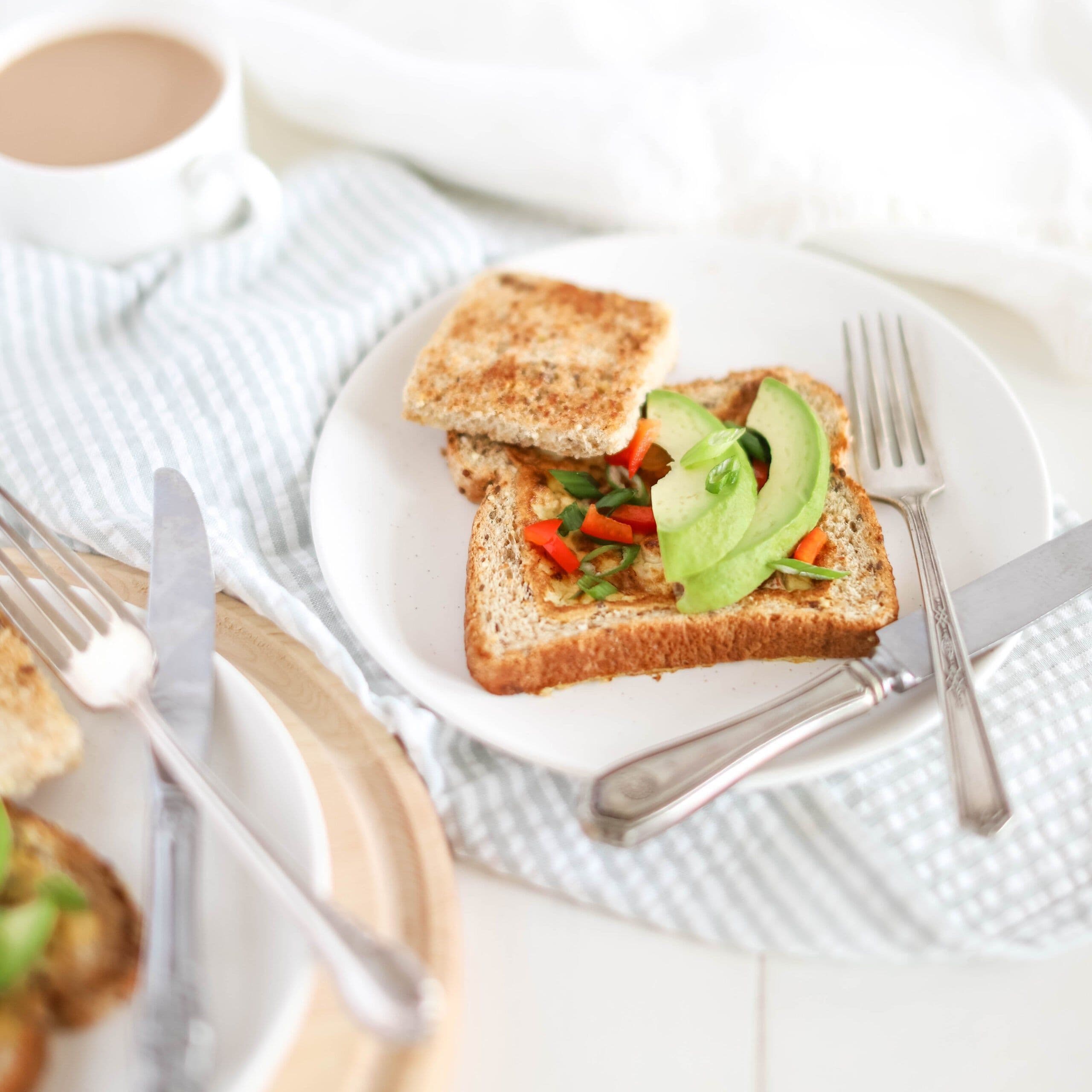 Omelette in a Hole banner image