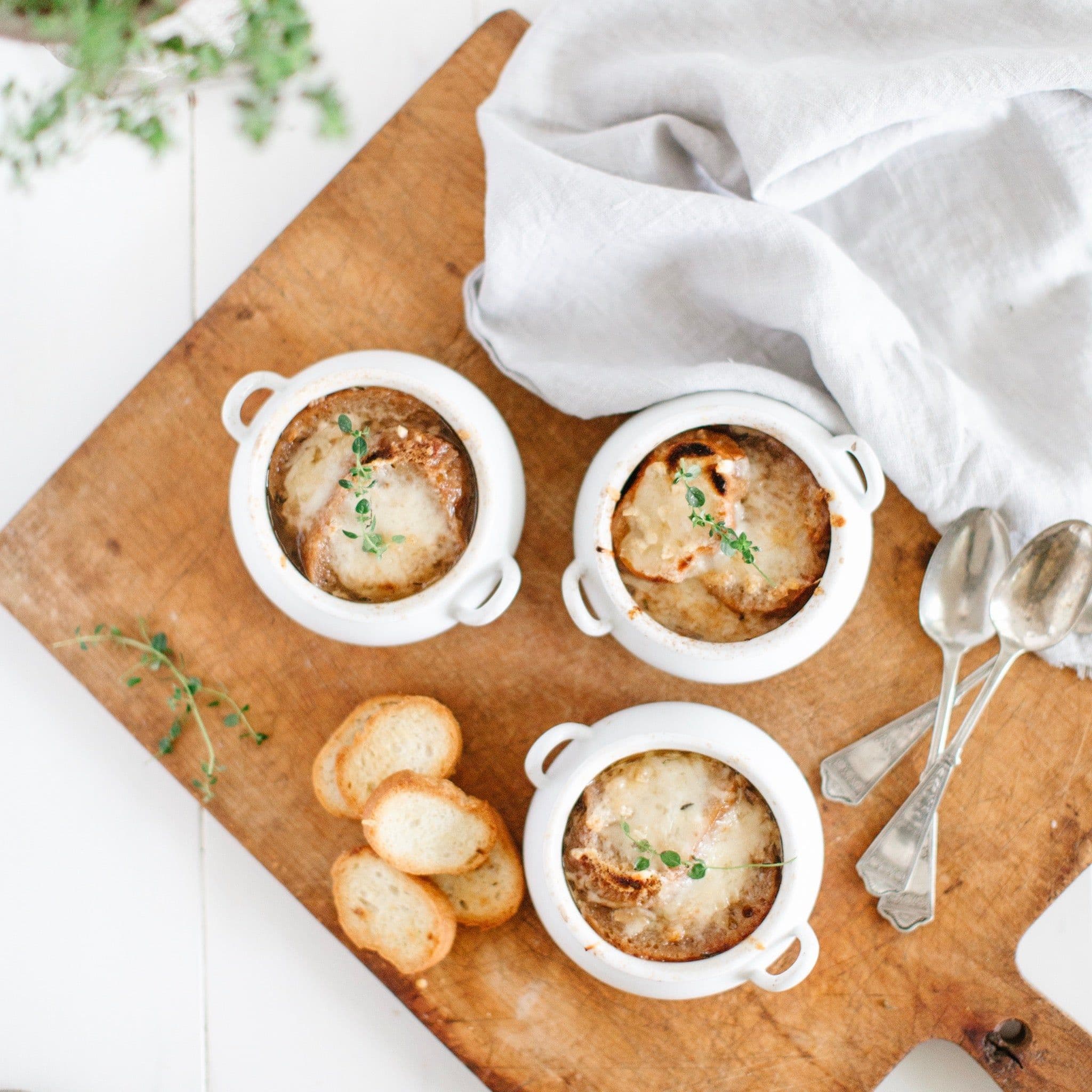 French Onion Soup banner image